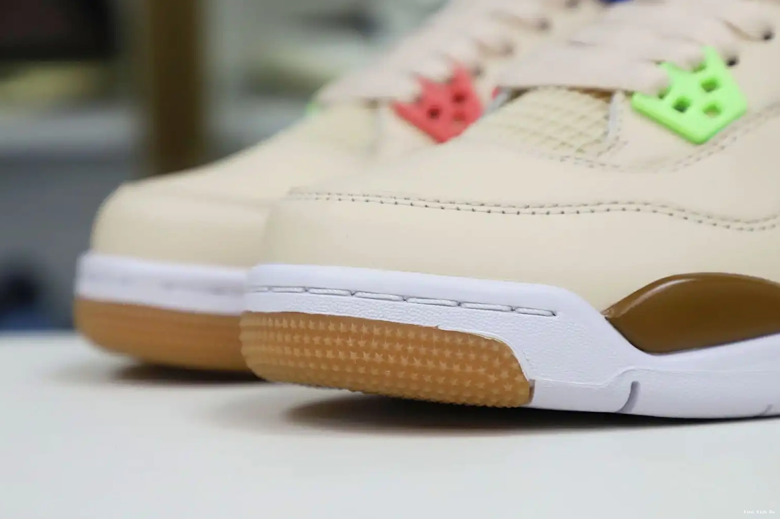 'WILD 4 THINGS' GS JORDAN RETRO Kimikick AIR 0615